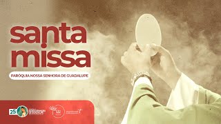 SANTA MISSA | 4º DOMINGO DO ADVENTO | 19/12/2021 | 10H