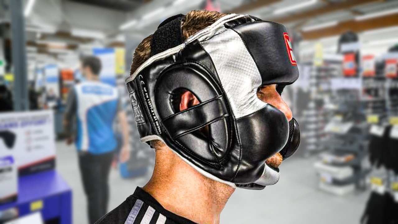 Quel CASQUE DE BOXE acheter et pourquoi ! 