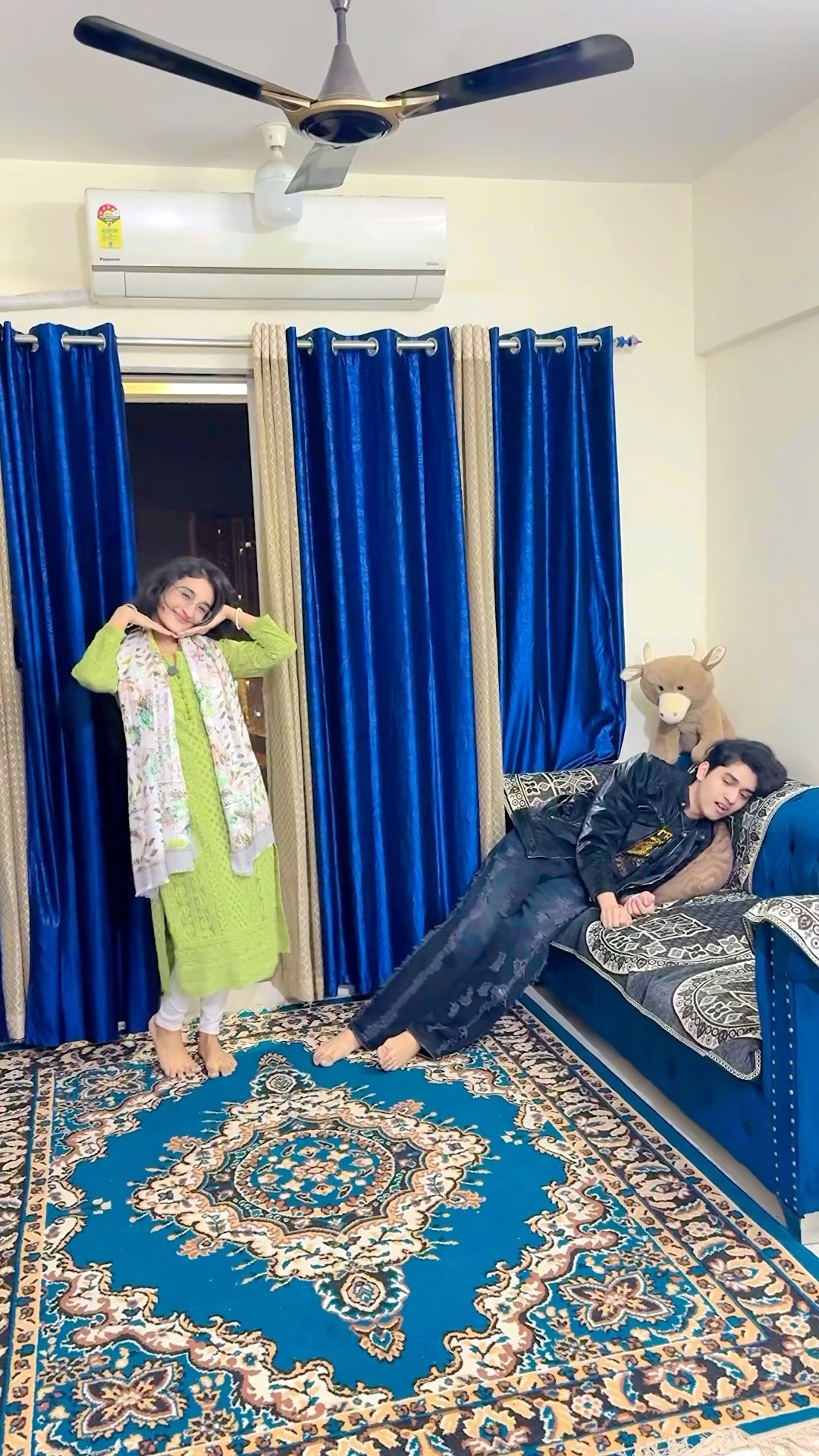Wah Didi Wah?? #zidaanshahidaly #comedy #shorts