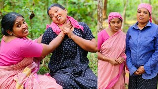 താലിമാല കാണാതായി.. തൊഴിലുറപ്പ് പെണ്ണുങ്ങള് പൊരിഞ്ഞ അടി യശോദക്കും കിട്ടി