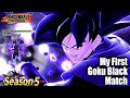 Goku black  zamasu dominate crossplay players in dragon ball the breakers season 5