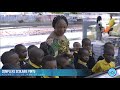 Complexe scolaire pintu maternelle classe exploratoire a jambo mart kolwezi 2023 sujet  le march