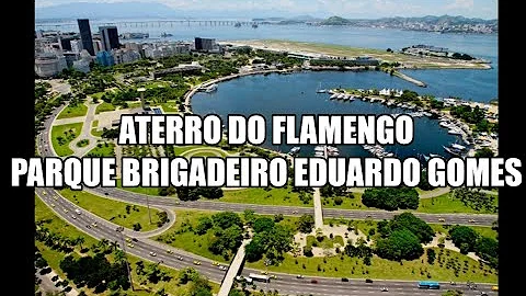 Qual o Ônibus que passa no Aterro do Flamengo?