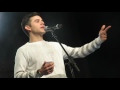 David Archuleta~Beautiful~ TOFW Sacramento