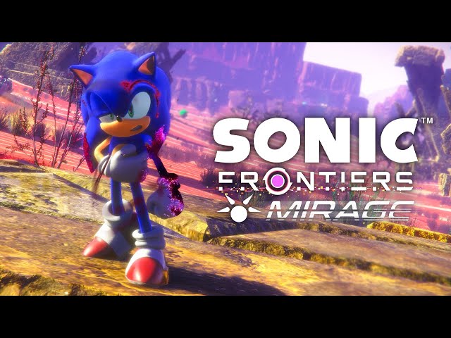 Sonic Frontiers Mirage: Demo Full Playthrough class=