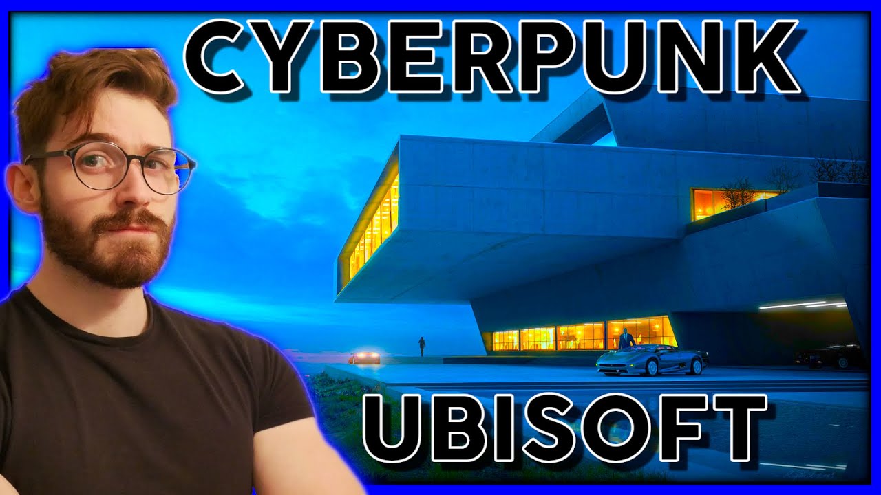 UN CYBERPUNK ANNULÉ CHEZ EA ? UN RETOUR CHEZ UBISOFT ? 🔥