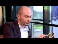 Capture de la vidéo Interview Alberto Mesirca About Frantz Casséus