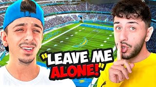 I Pranked FaZe Rug in front of 50,000 People