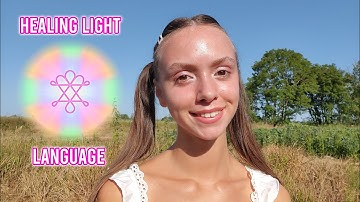 💫 Light Language Healing Singing DNA Activation - Root Chakra Healing, Grounding, Nature Connection💫