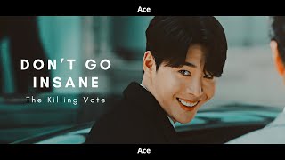 [FMV] × Don't Go Insane × The Killing Vote - Lee Minsoo/Kim Kwon
