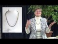 Symbiotics in a Gemstone Therapy Necklace: Numerology