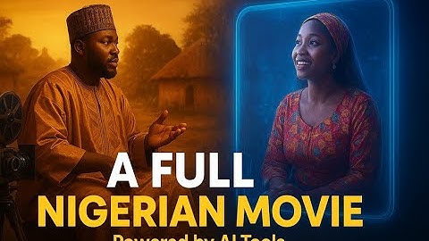 How I Made a Full Movie Using AI (FREE Tools Step-by-Step) — No Experience Needed!