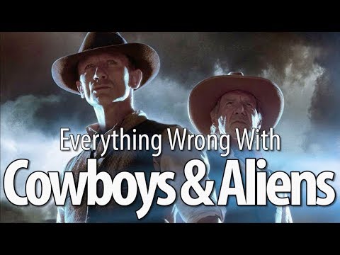 Everything Wrong With Cowboys & Aliens In 17 Minutes Or Less
