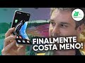 Finalmente costa meno e s arriva in italia