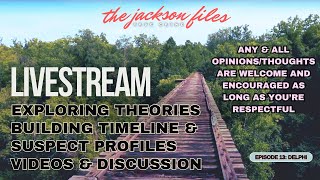 Delphi LIVE: Exploring Theories & More - Videos/Discussion