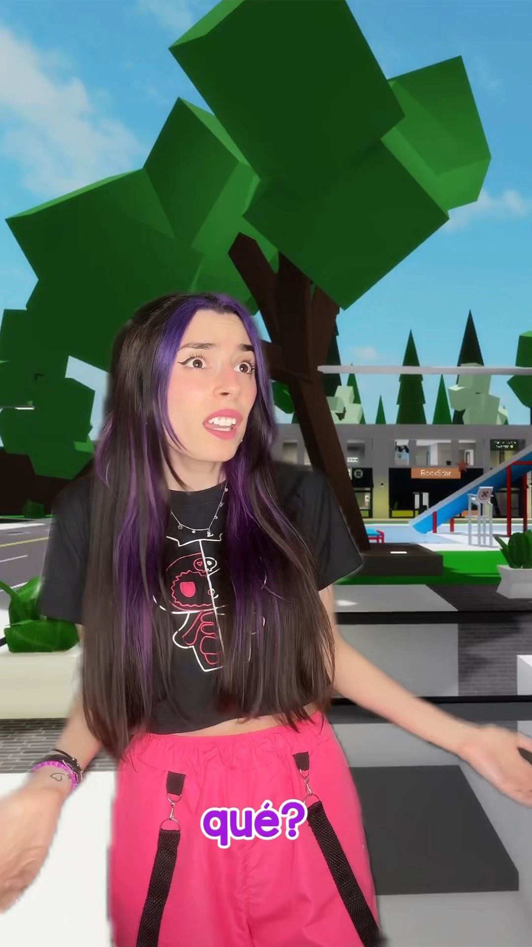 FIRST DAY IN ROBLOX BROOKHAVEN
