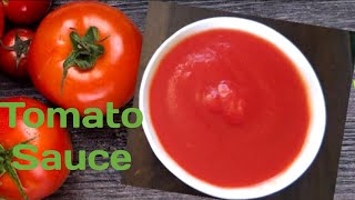 Tomato Sauce | Tomato sauce in kannada | How to make tomato sauce in home |ಮನೆಯಲ್ಲೇ ಮಾಡಿ ಟೊಮೆಟೊ ಸಾಸ್