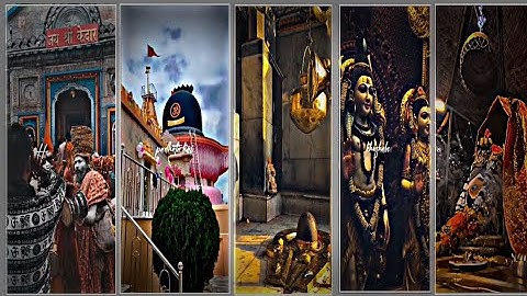 mahadev status video💫 shiv ji status video🔱 mahakal status❣ kedarnath #mahadev #shorts #shortsfeed