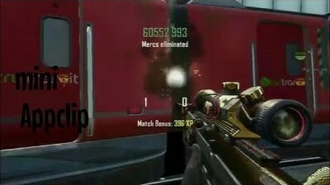 Mini appclip re upload