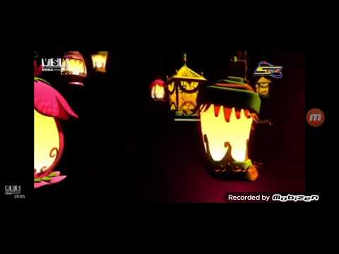 فاصل حبيب القلب يا رمضان شهر رمضان مبارك قناة عبد الله الدوجان الفضائية عام 2018م 1439ه رمضان