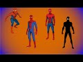 スパイダーマン(SPIDER-MAN)を解説してみました。