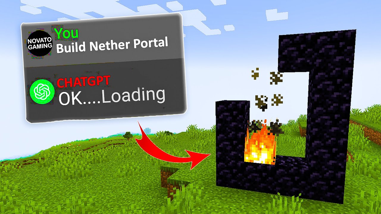 Can AI Beat Minecraft?