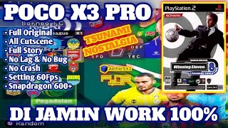 A Must-Play for Nostalgia! Download Winning Eleven BRI Mod 2026 for Android Aethersx2 Best Settin... screenshot 4