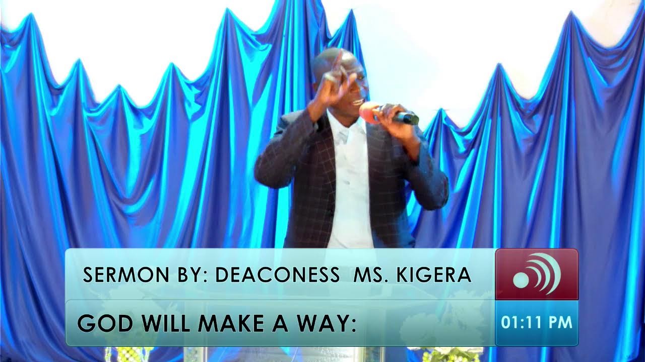 HOLY SPIRIT EVANGELISTIC CHURCH, SUNDAY SERVICE 18.01.2026