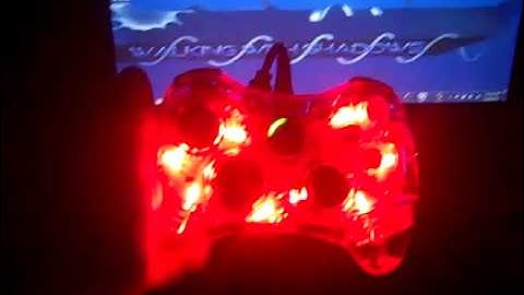 PDP Afterglow AX.1 Wired XBOX 360 Controller Review