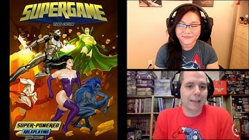 Supergame - Crash Course: System