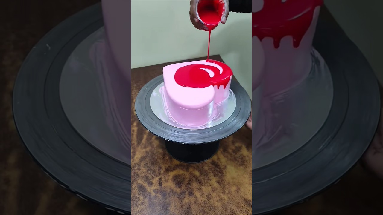 Dil Wala cake decoration 