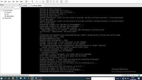 "SMK INFORMATIKA KOTA SERANG KONFIGURASI MAIL SERVER LINUX DEBIAN"