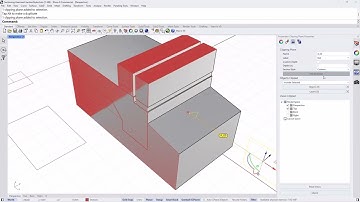 11 Section Styles by Clipping Planes in Rhino 8