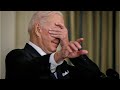 Bumbling Biden: Joe's best gaffes from his first year in office