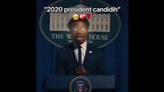 2020 president candidih meme tiktok