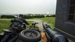 Post Scriptum - Fight for the Utah Bridgehead [GER Comms/ENG Subs]
