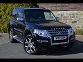 Mitsubishi Shogun 3.2 DI-DC (187) Barbarian 3 Door Auto - WO17DZP