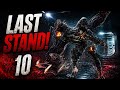 LEON'S LAST STAND - Resident Evil 2 Remake - Part 10 | (4K 120FPS)
