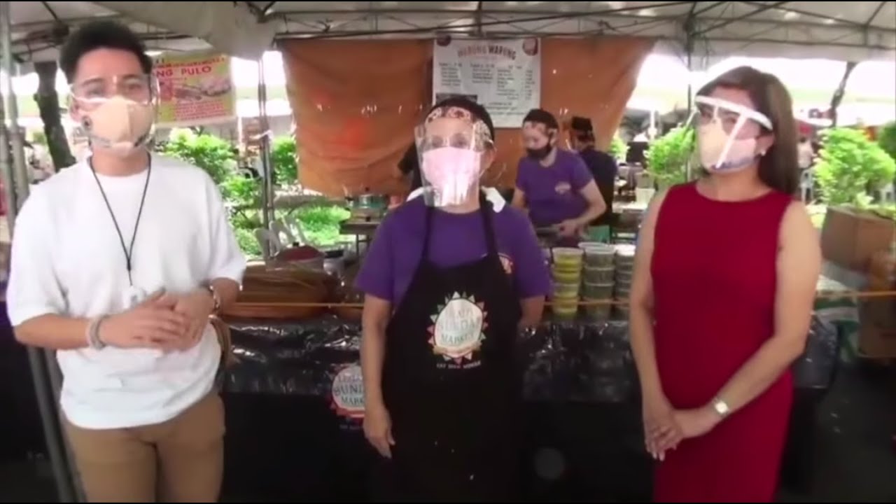 MAKATurismo Vlog #3 (Legazpi Sunday Market)