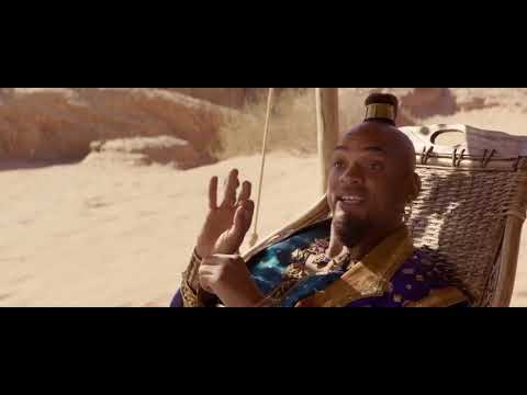 Disney's Aladdin 2019 | Aladdin's FIRST WISH | Make me a PRINCE
