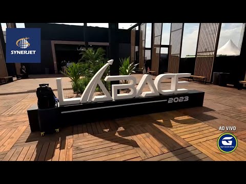 Cobertura da LABACE 2023 no Canal Golf Oscar Romeo® Aviação