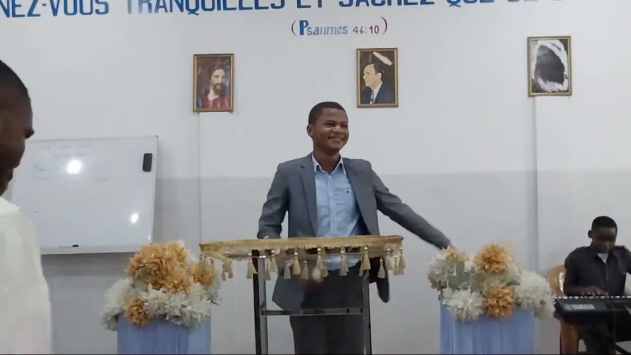 LOUANGE TABERNACLE DE ZABULAN ♥️ AVEC LE FRÈRE ISRAËL LIKAELA