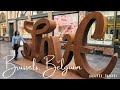 My Trip to Brussels