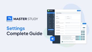 MasterStudy LMS  Settings: Complete Guide