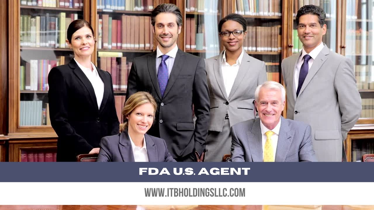 U.S. Agent For FDA Compliance