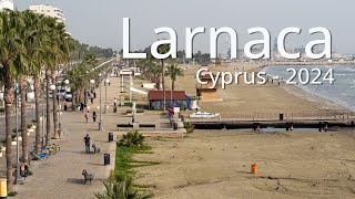 Weekend in Larnaca, February 2024 - 10 places