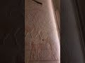 Egyptian exhibit in the Louvre Museum #louvre #paris #france #egypt