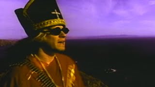 Video thumbnail of "Todd Rundgren / TR-I - Fascist Christ (Official Music Video)"