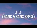 [1 HOUR LOOP] Sia - 1 1 (Banx & Ranx Remix) [Lyrics] ft. Yandel & Sofia Reyes