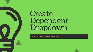 Splunk Dashboard: How to create dependent dropdowns